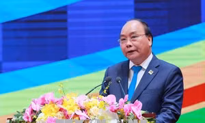 Toàn văn phát biểu của Thủ tướng Nguyễn Xuân Phúc tại Phiên họp toàn thể GMS 6