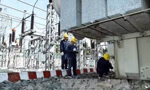Đảm bảo cấp điện an toàn, ổn định dịp Tết Nguyên đán 