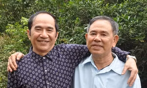 Quảng Trị - Điểm hẹn của lòng nhân ái: Kỳ II: Họ về trong vòng tay sông Thạch Hãn