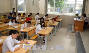 Những thí sinh 'đặc biệt' nhất trong Kỳ thi THPT quốc gia 2018