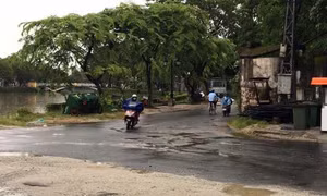 Mưa 'vàng' giải hạn cho Thừa Thiên - Huế