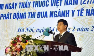 Ngành Y tế Hà Nội nhân rộng những điểm sáng phát triển kỹ thuật cao phục vụ người bệnh