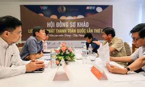 Công cuộc đổi mới toàn diện được phản ánh rõ nét trong các tác phẩm của Liên hoan Phát thanh toàn quốc 