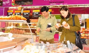 Trên 31.000 cơ sở vi phạm an toàn thực phẩm những tháng đầu năm 2018