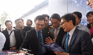 Sôi động Hội báo toàn quốc 2018