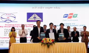 Các trường cao đẳng, trung cấp cần mạnh dạn cam kết học xong có việc làm