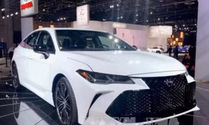 Toyota thu hồi 645.000 xe vì lỗi hệ thống điện có thể làm dừng hoạt động của túi khí 