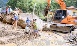 Bài học từ vụ sạt lở đất, lũ quét tại Yên Bái