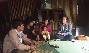 Gia Lai: Dân làng không nên tin, nghe theo kẻ xấu xúi giục