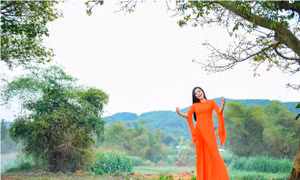 'Em bé Hà Nội' Lan Hương lần đầu đóng MV ca nhạc vì Lương Nguyệt Anh 