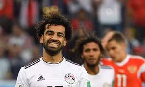 World Cup 2018: Mohamed Salah trước nguy cơ bị loại sớm: Bi kịch của một thiên tài