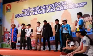 TP Hồ Chí Minh