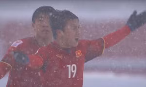 Người hâm mộ vẫn dành những lời chúc mừng đội tuyển U23 Việt Nam
