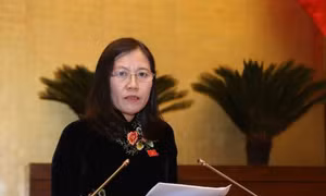 Còn hạn chế trong công tác tự kiểm tra, phát hiện tham nhũng
