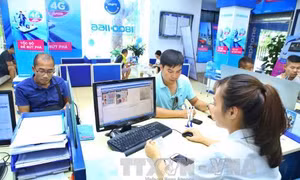 Thuê bao trả trước sẽ không được khuyến mãi quá 20%