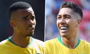 WORLD CUP 2018: Hàng công Brazil: Đã đến lúc loại Jesus và tin dùng Firmino