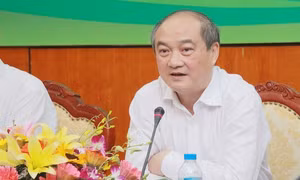 Tổng cục Thể dục thể thao có không quá 4 phó tổng cục trưởng