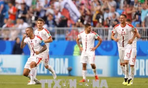 World Cup 2018: Bảng E - Serbia tràn đầy cơ hội đi tiếp 