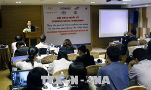Hợp tác quốc tế trong nghiên cứu nâng cao an toàn giao thông tại Việt Nam