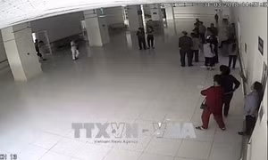 Bộ Y tế đề nghị xử lý trường hợp người nhà bệnh nhân hành hung bác sỹ ở Bắc Kạn 