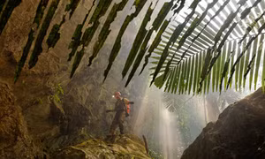 Khám phá đi xuyên Sơn Đoòng chỉ mất 4 ngày 3 đêm
