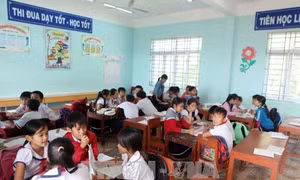 Khoa học tự nhiên góp phần hình thành thế giới quan khoa học của học sinh