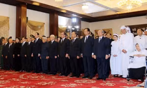 TP Hồ Chí Minh