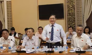Thành phố Hồ Chí Minh đi đầu trong quản lý và xử lý chất thải 