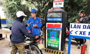 Tăng sức cạnh tranh cho xăng E5-RON 92 