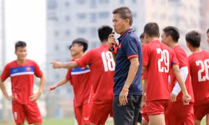 VCK U19 châu Á 2018: Nơi giấc mơ World Cup bắt đầu