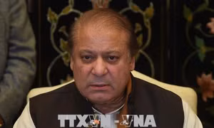 Pakistan tuyên án tù giam đối với cựu Thủ tướng Nawaz Sharif 