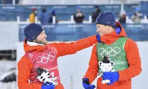 Olympic PyeongChang 2018: Bí kíp của xứ Vikings để giành ngôi vị dẫn đầu toàn đoàn 