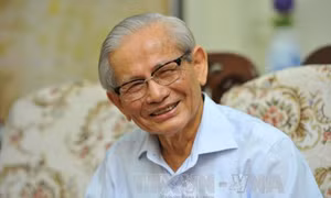 Giáo sư Phan Huy Lê - Trọn đời cống hiến cho lịch sử nước nhà