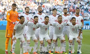 WORLD CUP 2018: Các tuyển thủ Iran gặp rắc rối với hãng Nike 