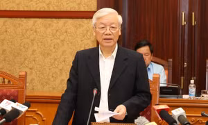 Bộ Chính trị họp cho ý kiến về các đề án trình Hội nghị Trung ương 7 và kỷ luật cán bộ 