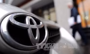 Tranh thủ căng thẳng Mỹ-Trung, Toyota tăng mạnh sản lượng ô tô tại Trung Quốc