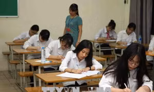 Nóng: Đáp án đề thi môn Ngữ văn vào lớp 10 THPT tại Hà Nội