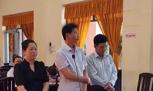 Tham ô tài sản, nguyên kế toán Văn phòng Đăng ký đất đai lĩnh 15 năm tù