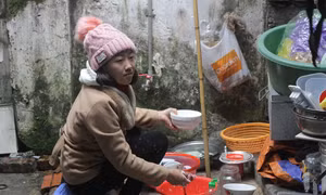 Nhọc nhằn nơi xóm chạy thận