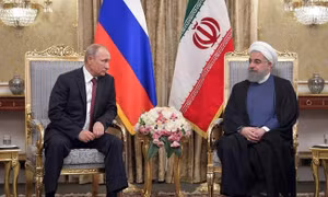 Tuyên bố chung Nga - Trung kiên định với thỏa thuận hạt nhân Iran