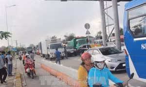 Căng thẳng tái diễn tại các trạm BOT: Cần sự chủ động từ Bộ Giao thông Vận tải 