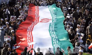 Tiếp tục tuần hành lớn ủng hộ chính phủ tại Iran