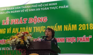 TP Hồ Chí Minh