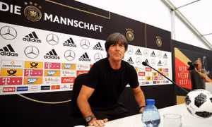 HLV Joachim Low: ‘Đánh mất đẳng cấp của mình, Đức xứng đáng bị loại’