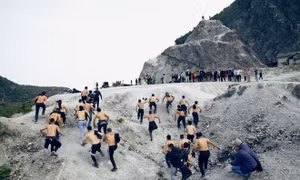 Đạo diễn Lương Đình Dũng mang diễn viên đi hàng trăm km để casting cho phim '578'