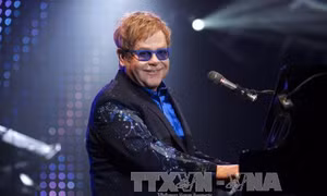 Elton John lên kế hoạch cho tour diễn cuối cùng