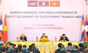 Việt Nam đóng góp tích cực vì hợp tác, phát triển bền vững bên dòng Mê Kông