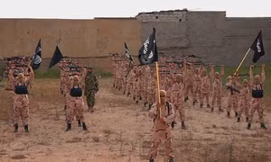 Al-Qaeda lôi kéo, tuyển mộ phiến quân của IS 
