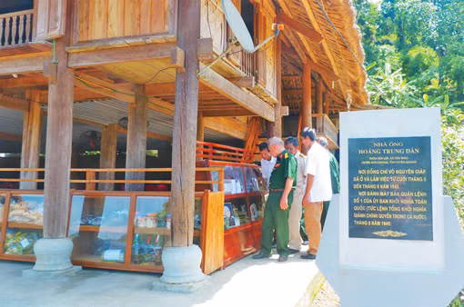 Làng văn hóa du lịch - lịch sử ảnh 2