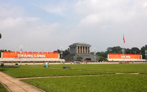 Tự hào là nơi lưu giữ hình ảnh Chủ tịch Hồ Chí Minh ảnh 1